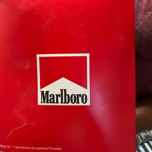 Vintage Marlboro Miles Cooler - Picture 2 of 7